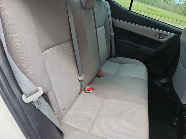 2014 Toyota Corolla LE ECO