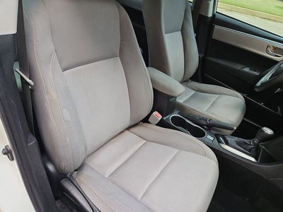 2014 Toyota Corolla LE ECO