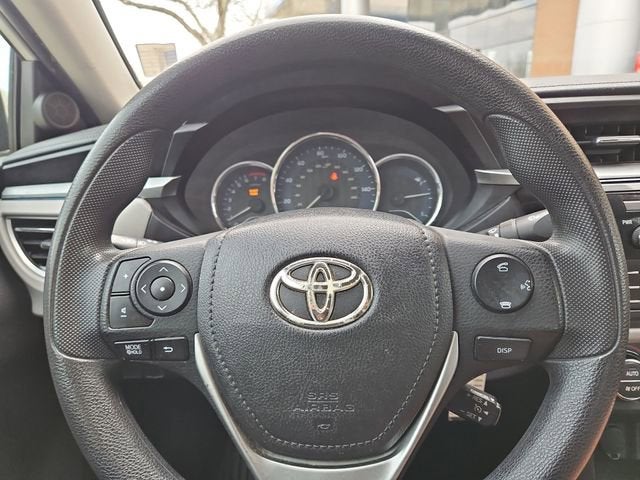 2014 Toyota Corolla LE ECO