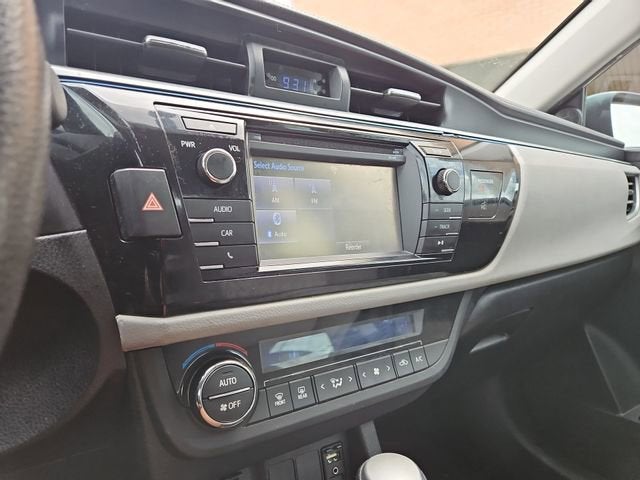 2014 Toyota Corolla LE ECO