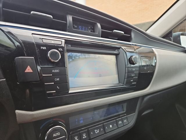 2014 Toyota Corolla LE ECO