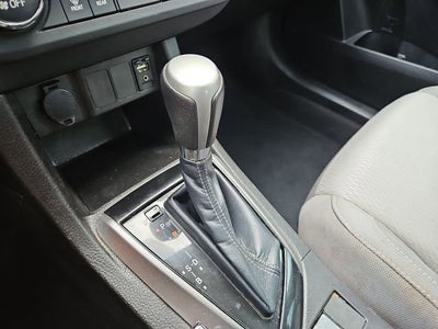 2014 Toyota Corolla LE ECO