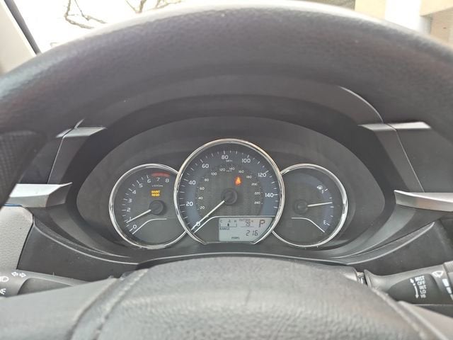 2014 Toyota Corolla LE ECO