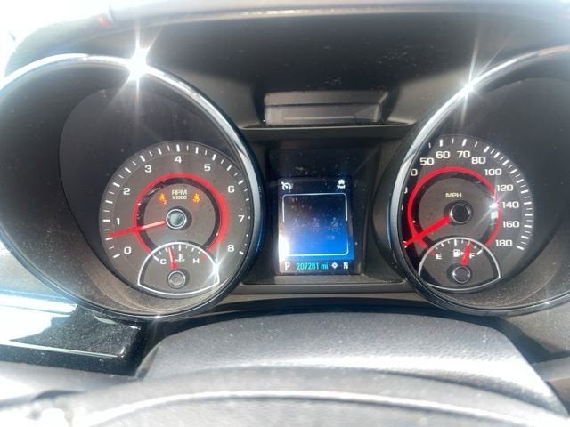 2017 Chevrolet SS NA