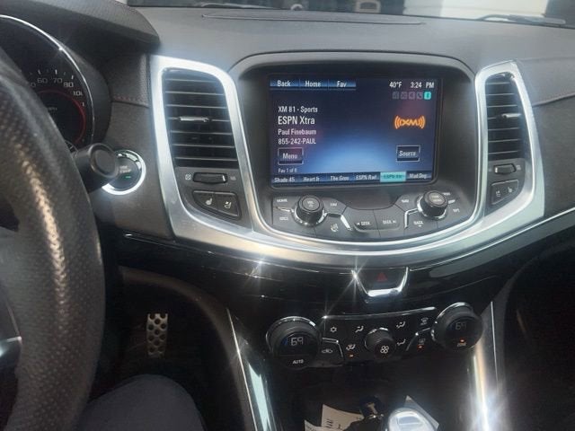 2017 Chevrolet SS NA