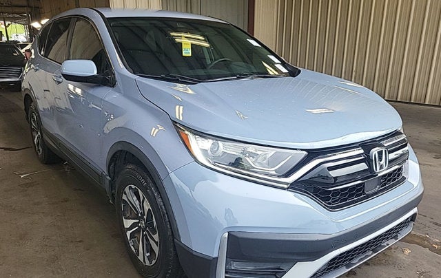 2021 Honda CR-V 2WD Special Edition