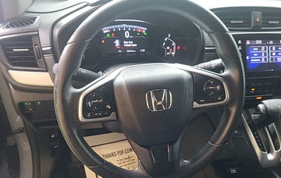 2021 Honda CR-V 2WD Special Edition