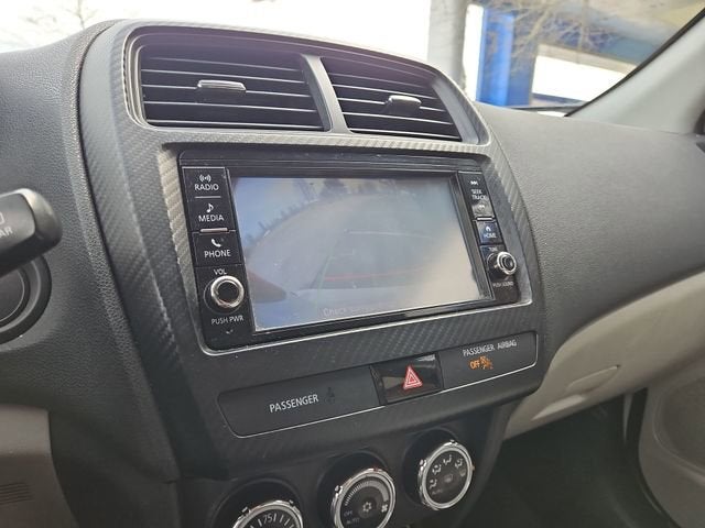 2019 Mitsubishi Outlander Sport ES 2.0