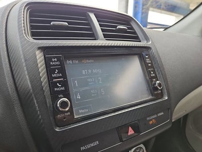 2019 Mitsubishi Outlander Sport ES 2.0