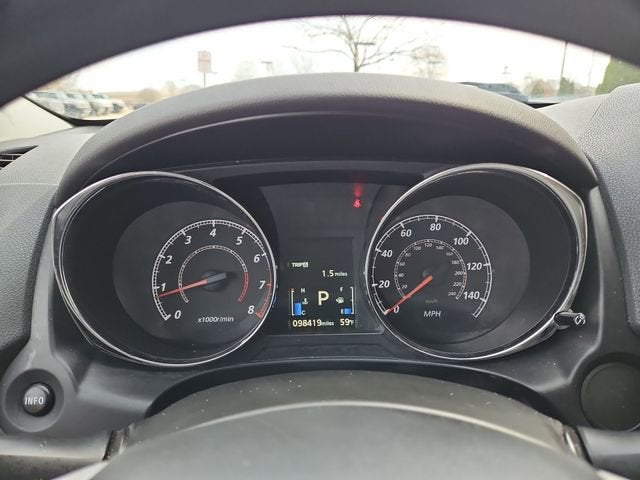 2019 Mitsubishi Outlander Sport ES 2.0