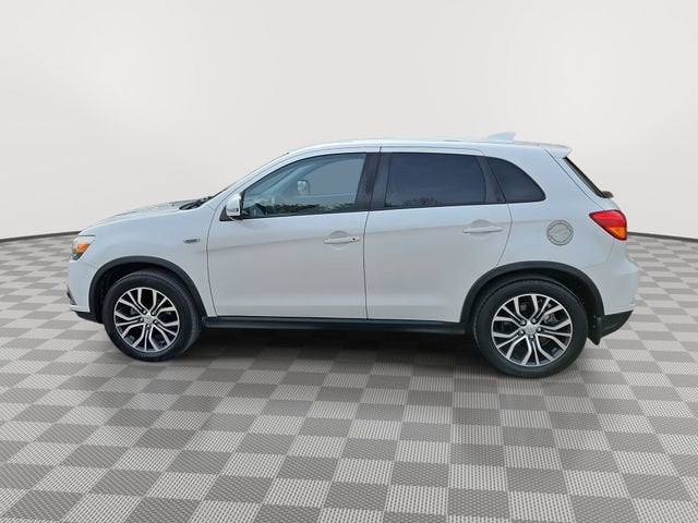 2019 Mitsubishi Outlander Sport ES 2.0