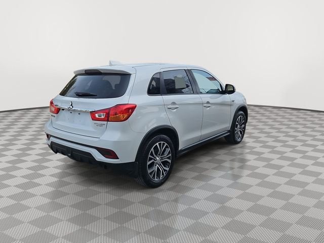 2019 Mitsubishi Outlander Sport ES 2.0