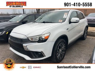 2019 Mitsubishi Outlander Sport ES 2.0