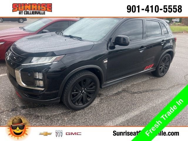 2020 Mitsubishi Outlander Sport 2.0 BE