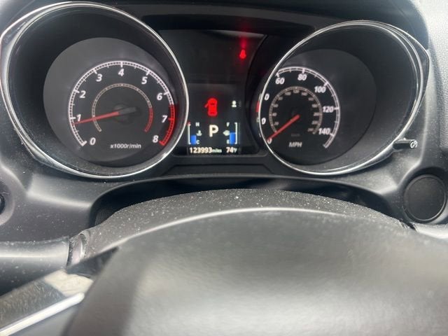 2020 Mitsubishi Outlander Sport 2.0 BE