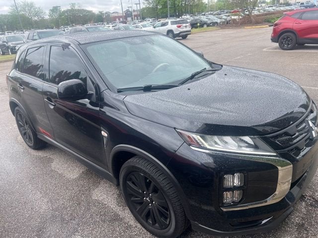 2020 Mitsubishi Outlander Sport 2.0 BE