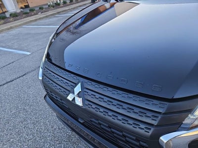 2022 Mitsubishi Eclipse Cross LE