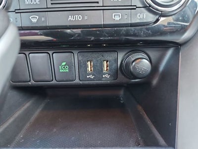 2022 Mitsubishi Eclipse Cross LE