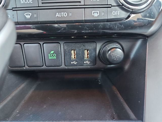 2022 Mitsubishi Eclipse Cross LE