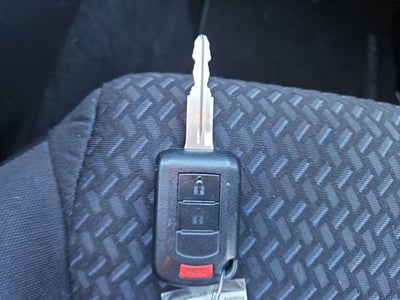 2022 Mitsubishi Eclipse Cross LE