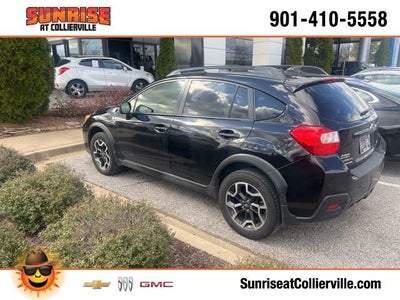 2017 Subaru Crosstrek Limited