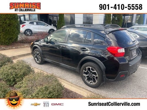 2017 Subaru Crosstrek Limited