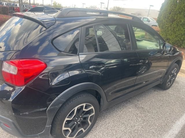 2017 Subaru Crosstrek Limited