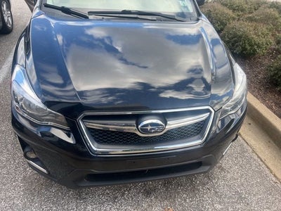 2017 Subaru Crosstrek Limited