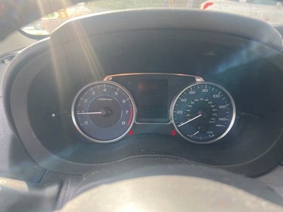 2017 Subaru Crosstrek Limited