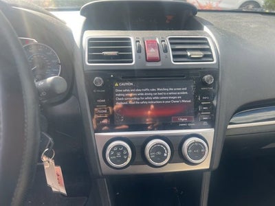 2017 Subaru Crosstrek Limited