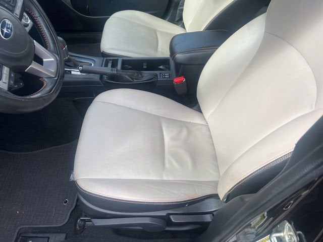 2017 Subaru Crosstrek Limited