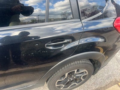 2017 Subaru Crosstrek Limited