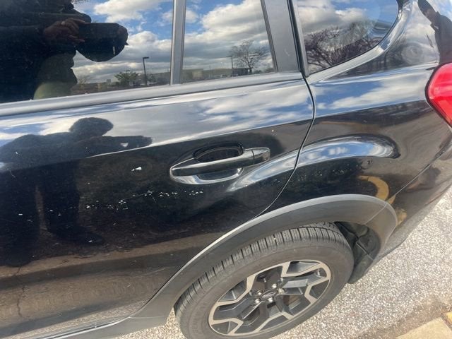 2017 Subaru Crosstrek Limited