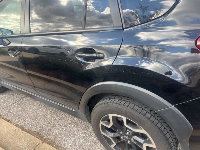 2017 Subaru Crosstrek Limited