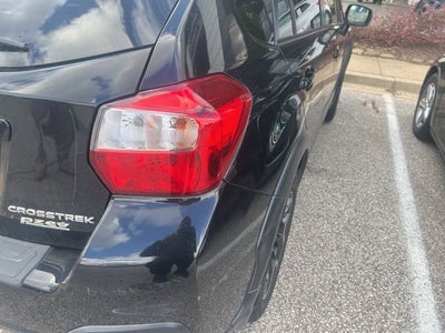 2017 Subaru Crosstrek Limited