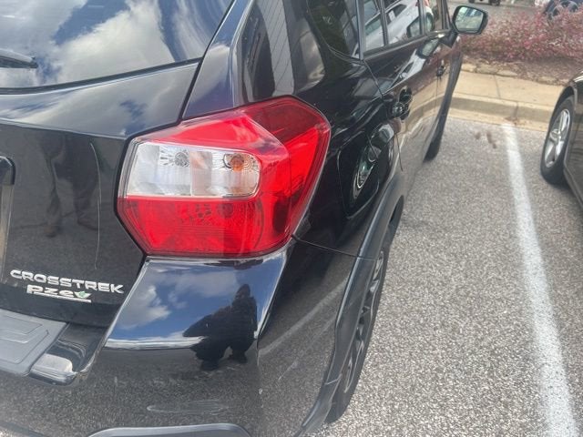 2017 Subaru Crosstrek Limited