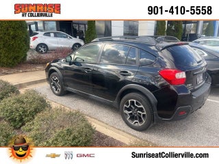 2017 Subaru Crosstrek Limited