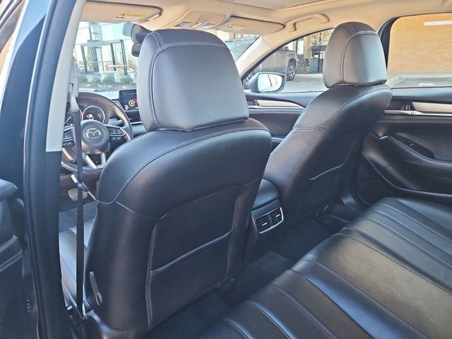 2021 Mazda Mazda6 Touring