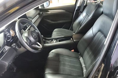 2021 Mazda Mazda6 Touring