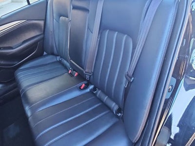 2021 Mazda Mazda6 Touring