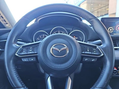 2021 Mazda Mazda6 Touring