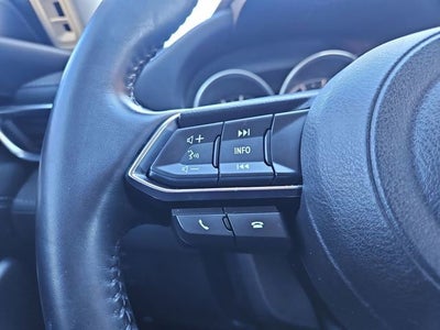 2021 Mazda Mazda6 Touring