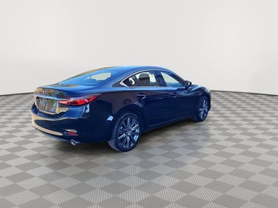 2021 Mazda Mazda6 Touring