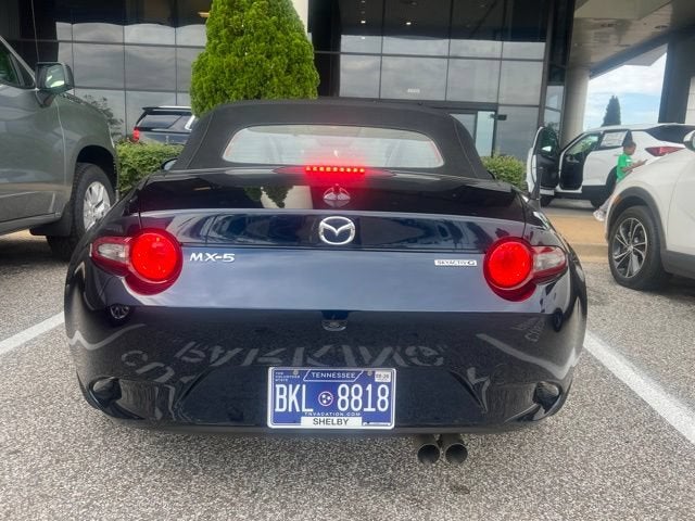 2021 Mazda Mazda MX-5 Miata Grand Touring