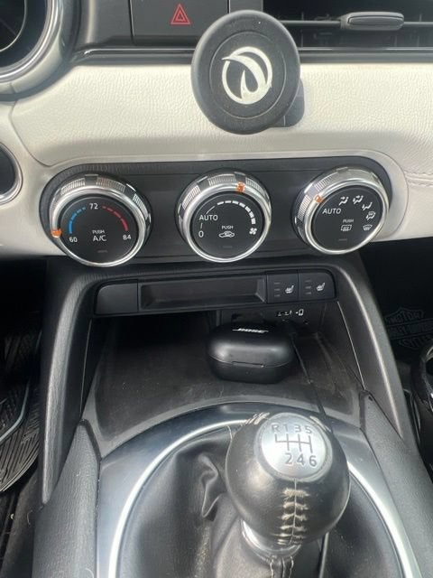 2021 Mazda Mazda MX-5 Miata Grand Touring