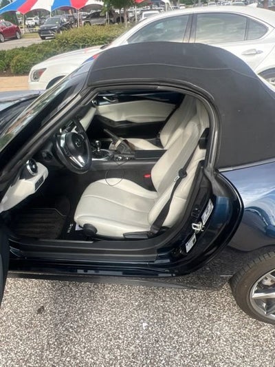 2021 Mazda Mazda MX-5 Miata Grand Touring