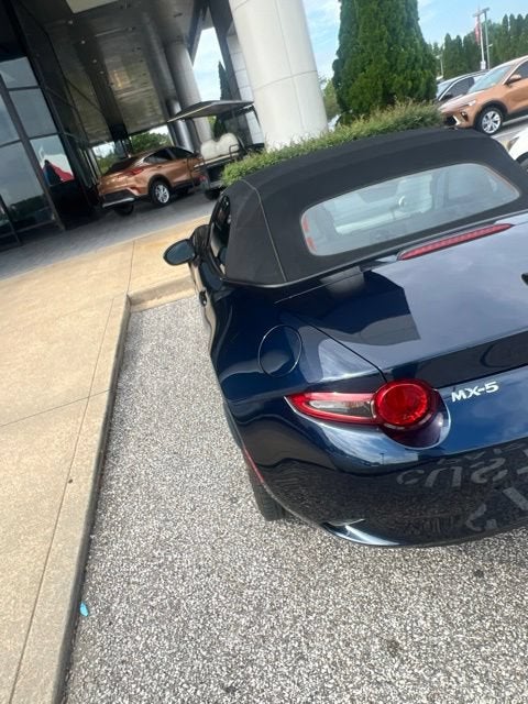 2021 Mazda Mazda MX-5 Miata Grand Touring