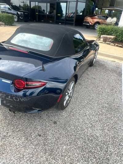 2021 Mazda Mazda MX-5 Miata Grand Touring