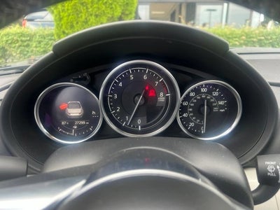 2021 Mazda Mazda MX-5 Miata Grand Touring