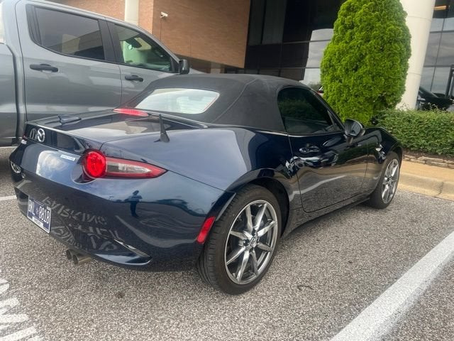 2021 Mazda Mazda MX-5 Miata Grand Touring